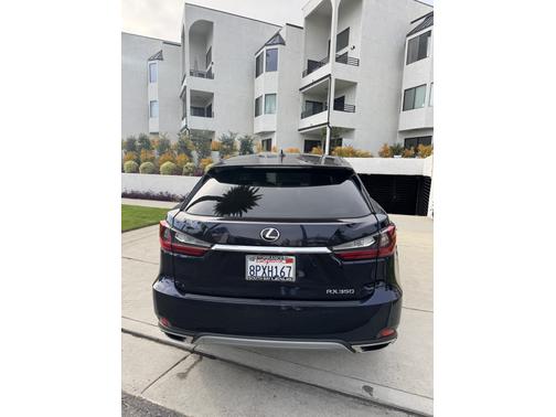 2020 Lexus RX 350 Base