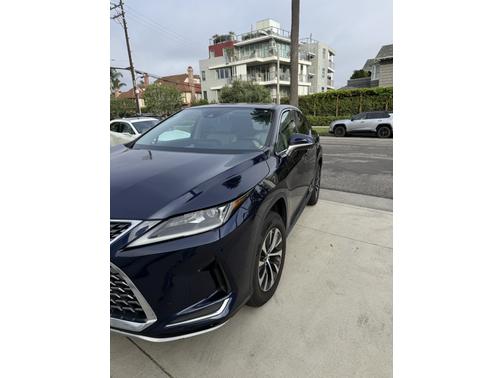 2020 Lexus RX 350 Base