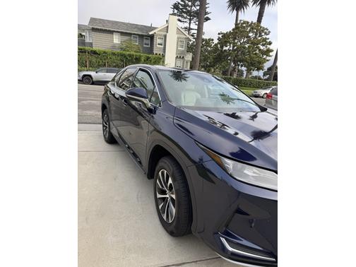 2020 Lexus RX 350 Base