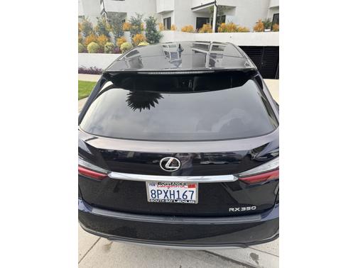 2020 Lexus RX 350 Base