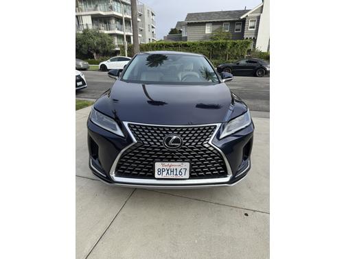 2020 Lexus RX 350 Base