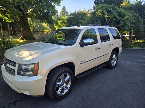 2014 Chevrolet Tahoe LTZ