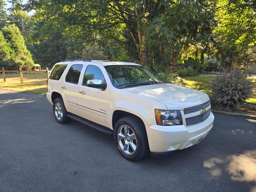 2014 Chevrolet Tahoe LTZ