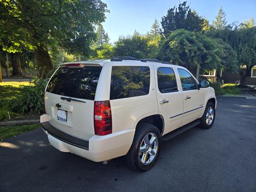 2014 Chevrolet Tahoe LTZ