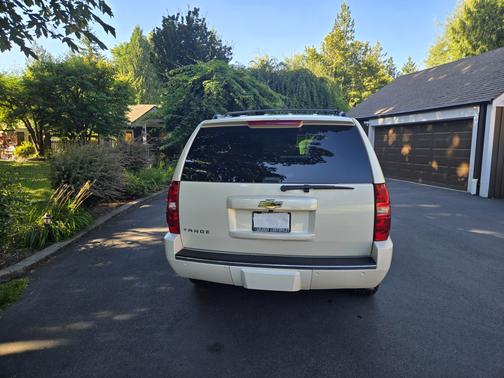 2014 Chevrolet Tahoe LTZ