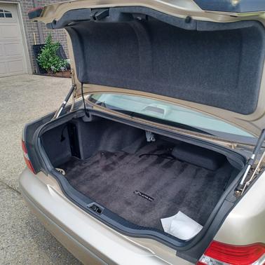 2004 Lexus LS 430 Base