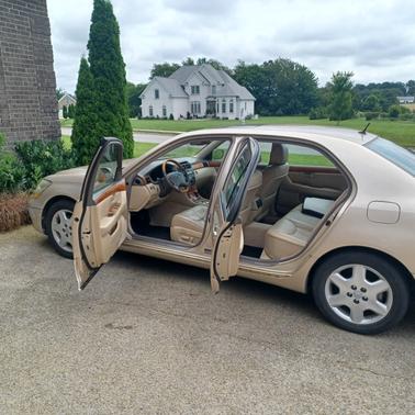2004 Lexus LS 430 Base