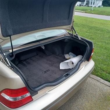2004 Lexus LS 430 Base