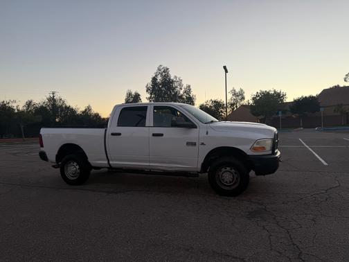 2012 RAM 2500 ST