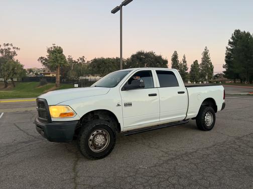 2012 RAM 2500 ST