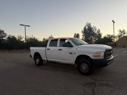 2012 RAM 2500 ST