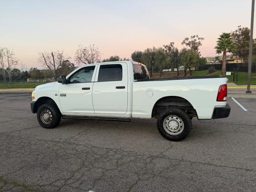 2012 RAM 2500 ST