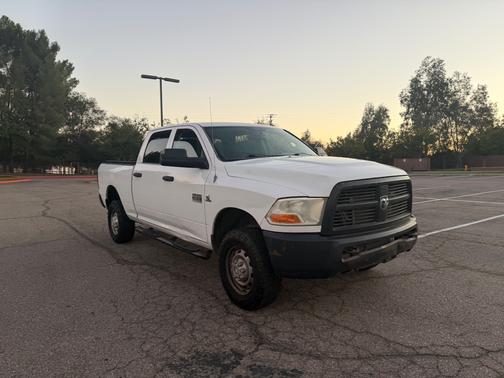 2012 RAM 2500 ST
