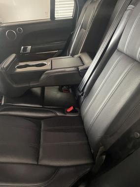 2014 Land Rover Range Rover 5.0L Supercharged Ebony Edition