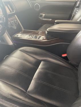 2014 Land Rover Range Rover 5.0L Supercharged Ebony Edition