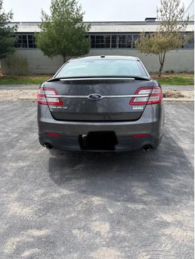 2015 Ford Taurus SHO