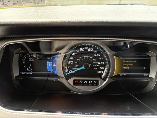 2015 Ford Taurus SHO