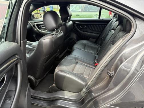 2015 Ford Taurus SHO
