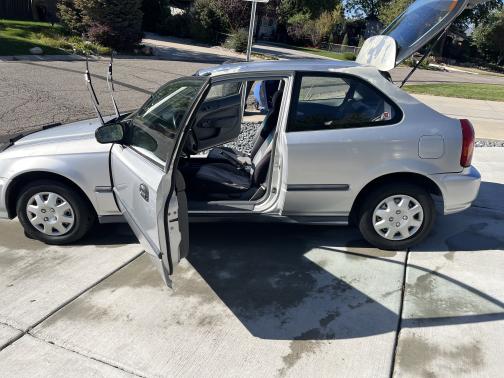 1996 Honda Civic DX