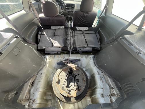 1996 Honda Civic DX