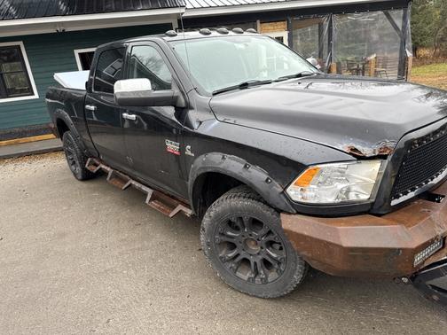 2012 RAM 2500 Laramie