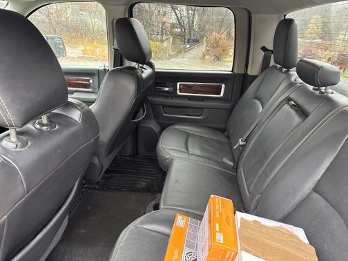 2012 RAM 2500 Laramie