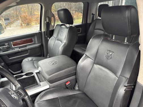 2012 RAM 2500 Laramie