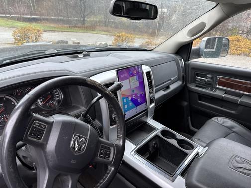 2012 RAM 2500 Laramie