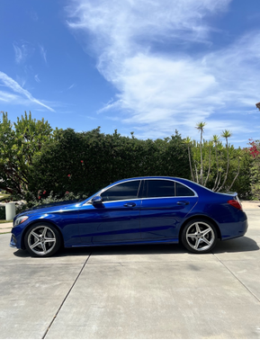 2018 Mercedes-Benz C-Class C 300