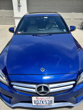 2018 Mercedes-Benz C-Class C 300