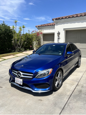 2018 Mercedes-Benz C-Class C 300