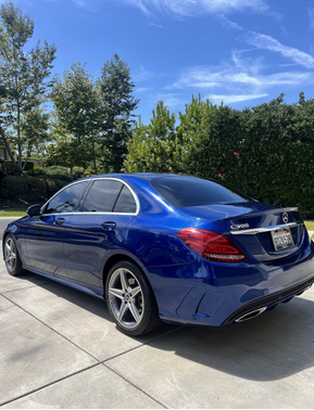 2018 Mercedes-Benz C-Class C 300