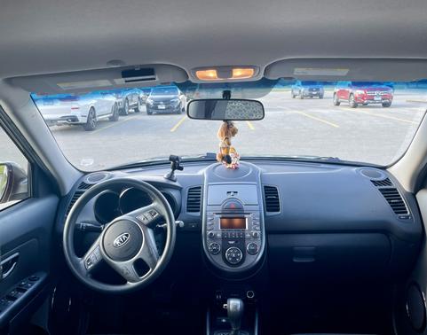 2011 Kia Soul +