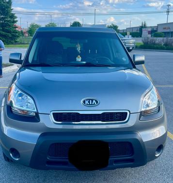 2011 Kia Soul +
