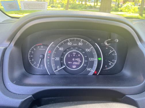 2015 Honda CR-V EX-L