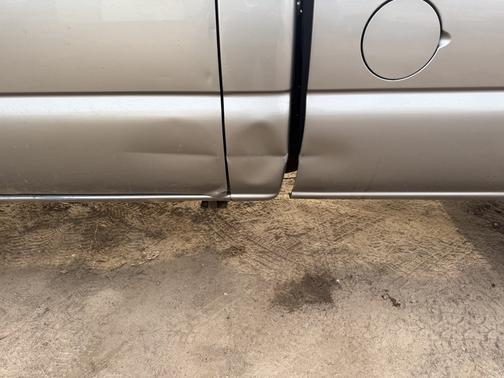 2003 Chevrolet Silverado 2500 Work Truck