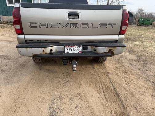 2003 Chevrolet Silverado 2500 Work Truck
