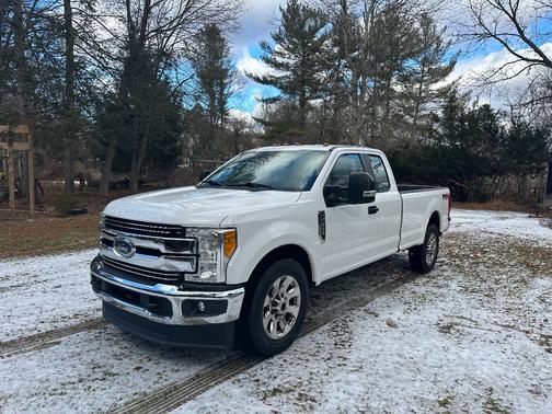 2017 Ford F-350 XL