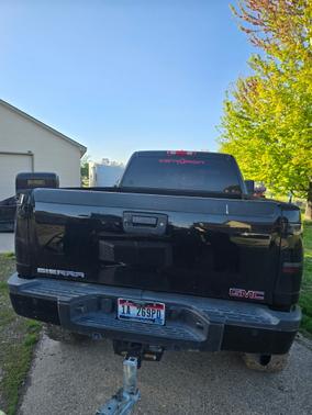 2013 GMC Sierra 2500 Denali