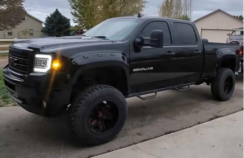 2013 GMC Sierra 2500 Denali