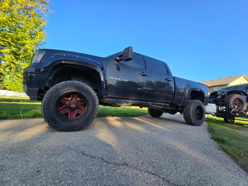 2013 GMC Sierra 2500 Denali