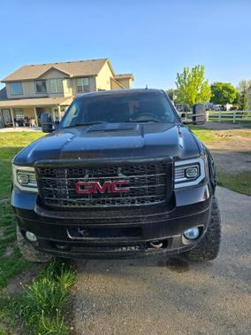 2013 GMC Sierra 2500 Denali