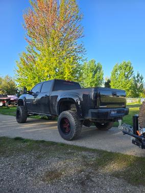 2013 GMC Sierra 2500 Denali
