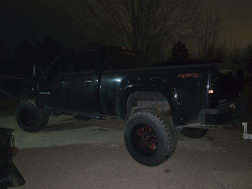 2013 GMC Sierra 2500 Denali