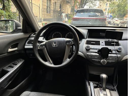 2012 Honda Accord LX