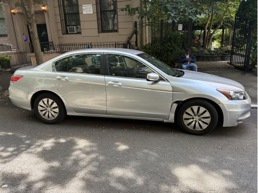 2012 Honda Accord LX