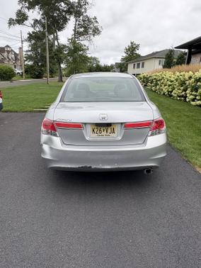 2012 Honda Accord LX