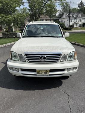 2007 Lexus LX 470 Base