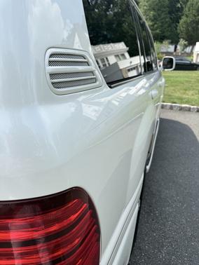 2007 Lexus LX 470 Base