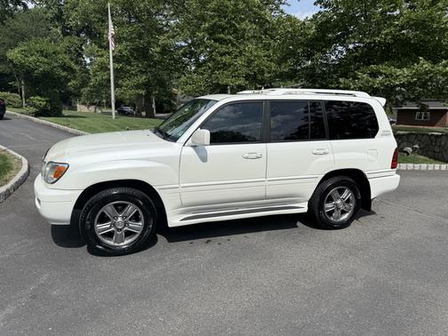 2007 Lexus LX 470 Base